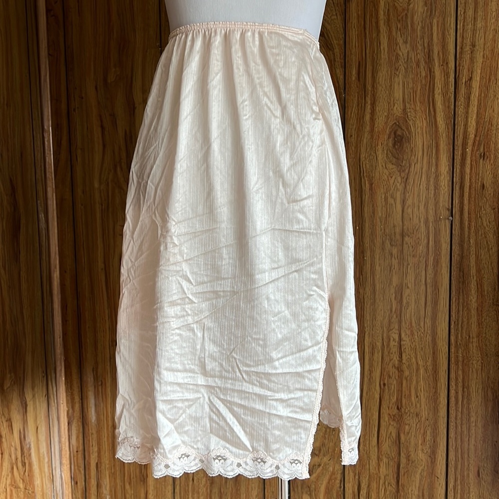 Vintage Lace Slip